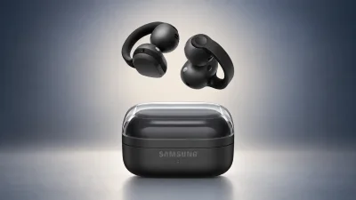 Galaxy Buds On Resmi Dirilis dengan Daya Tahan Baterai 9,5 Jam