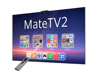 Huawei Rilis Seri Mate TV 2 Bawa Layar 110 Inci dan Kecerahan 6.000 Nit