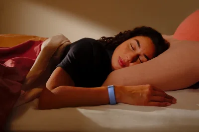 Google Rilis Fitbit Air Tanpa Layar di India Seharga Rp 2,7 Juta