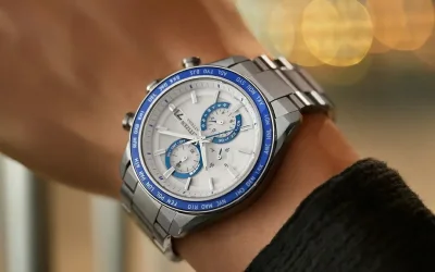 Citizen Rilis Arloji Attesa AT8296-53A Berbahan Titanium Super