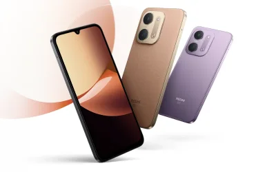 Redmi 17C 5G Meluncur di India Bawa Baterai 6000mAh dan Layar 120Hz